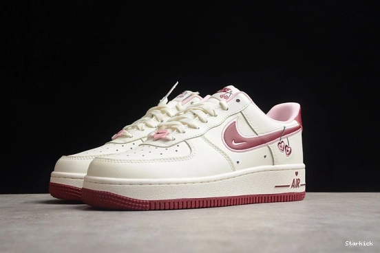Valentine’s Nike FD4616-161 Low Day 1 Air (2023) Force 1111